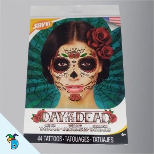 Tatuaje Catrina